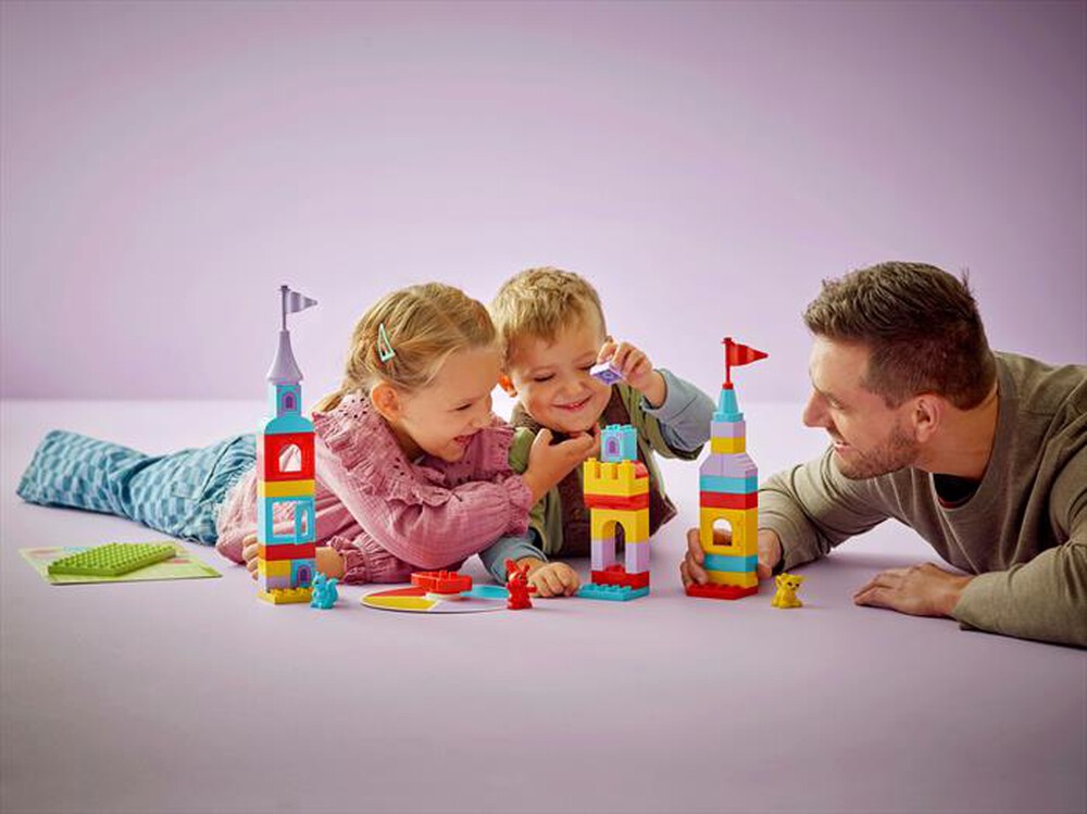 Immagine del prodotto LEGO - DUPLO Town Gioco al castello con Salterello 10450