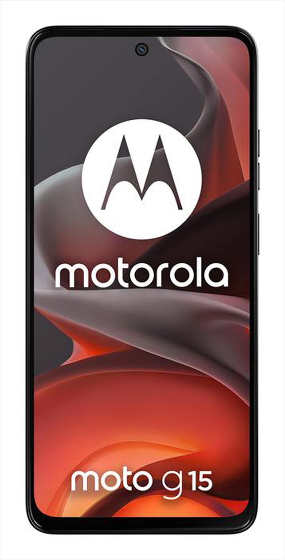 Immagine del prodotto MOTOROLA - Smartphone MOTO G15 8/256-Gravity Grey