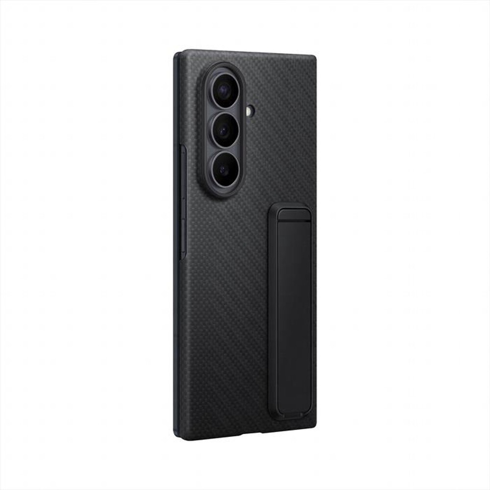 Immagine del prodotto SAMSUNG - Custodia Carbon Standing Case Galaxy Z Fold8 Ultra-Black