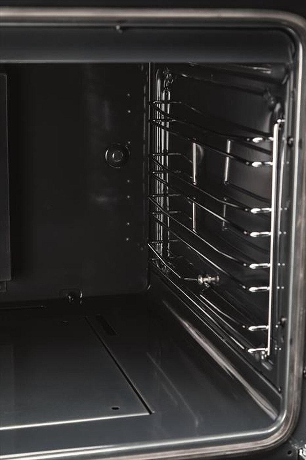"GLEM GAS - Cucina elettrica ST965MWH Classe A+-Bianco Farina"