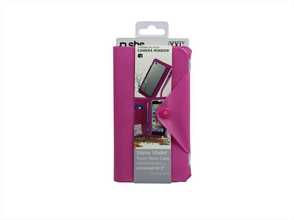 "SBS - TEWATERBOOK55P-Fucsia"
