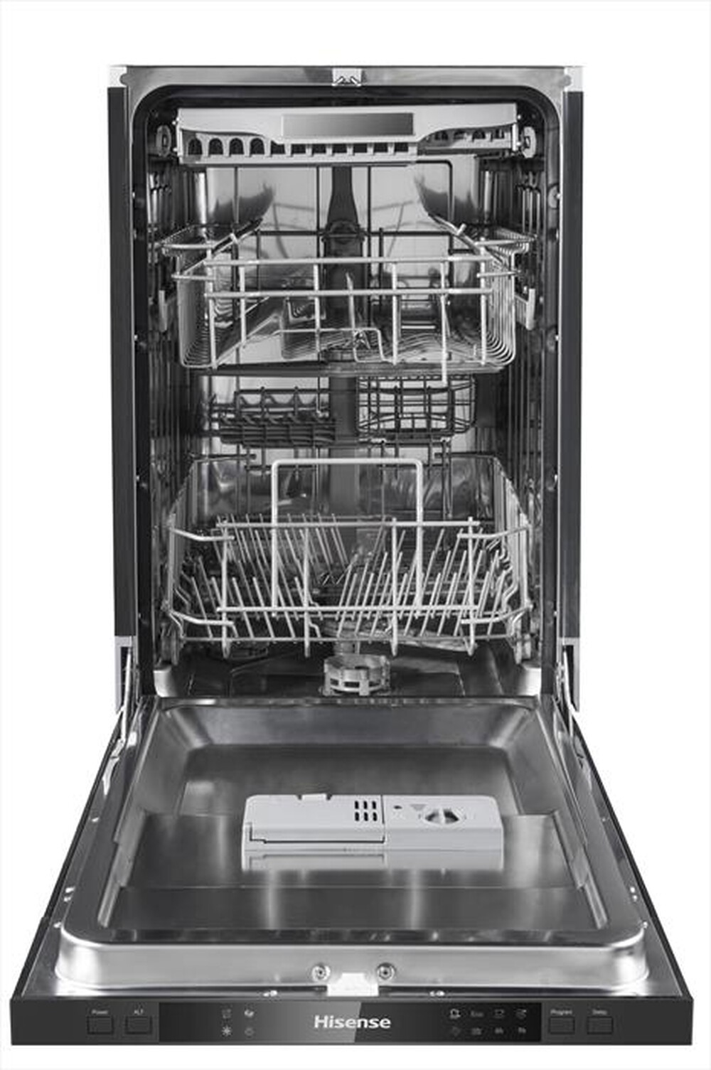 "HISENSE - Lavastoviglie HV520E40UK Classe E 11 coperti"
