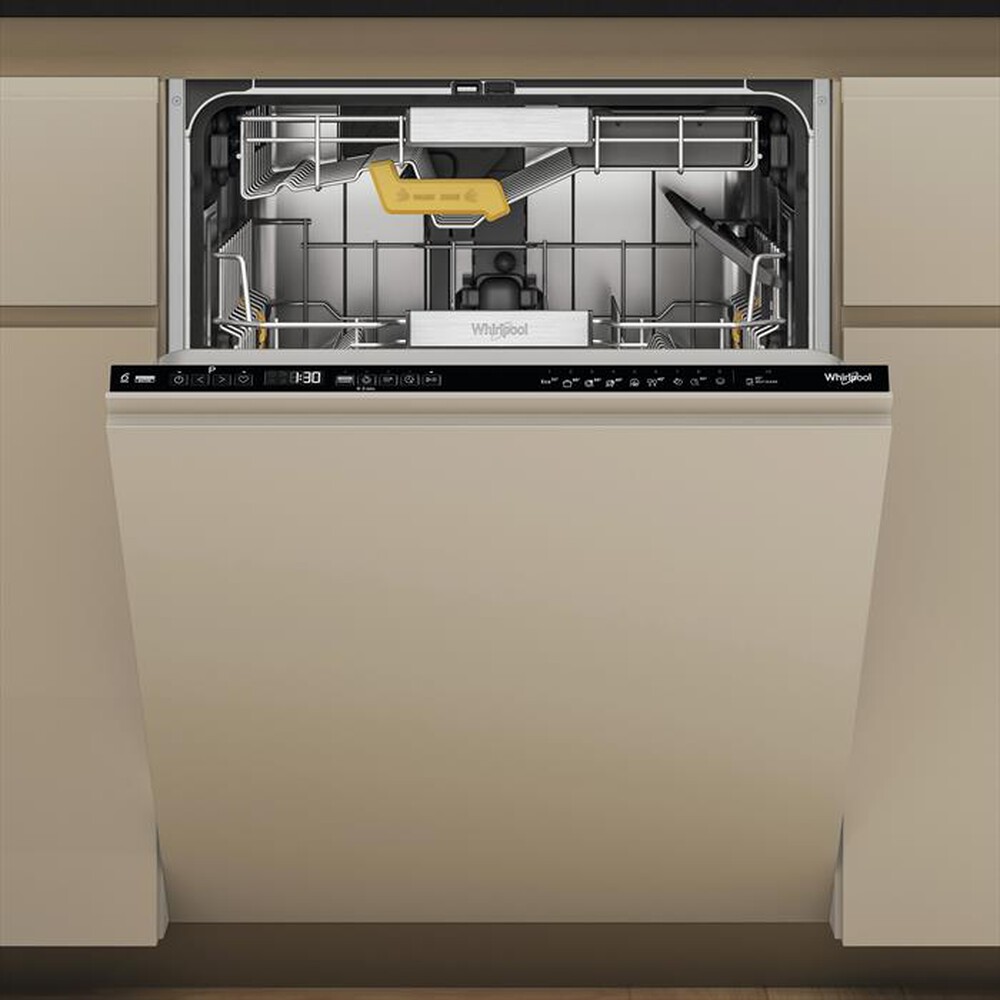 "WHIRLPOOL - Lavastoviglie MAXISPACE W8I HP42 L Classe C"