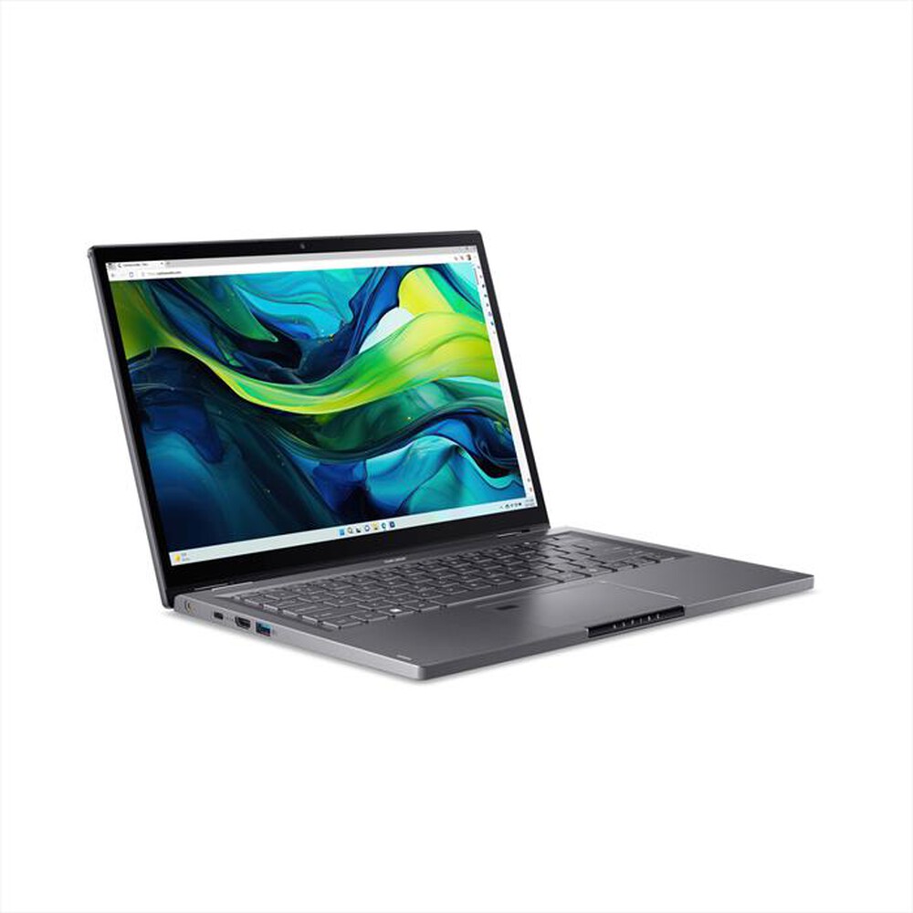 "ACER - Notebook ASPIRE SPIN 14 ASP14-51MTN-78QC-Grigio"