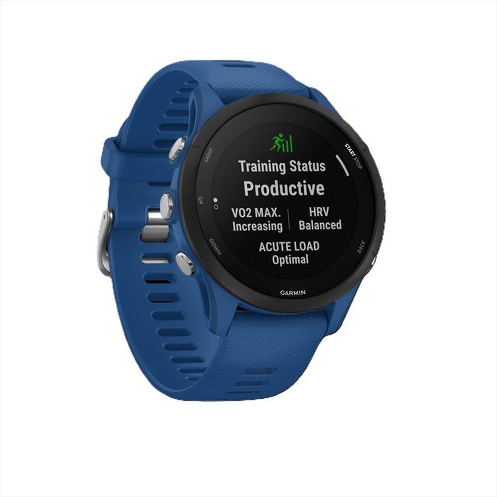 Immagine del prodotto GARMIN - Smartwatch FORERUNNER 255-TIDAL BLUE