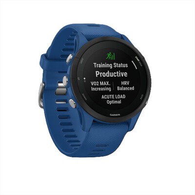 GARMIN - Smartwatch FORERUNNER 255-TIDAL BLUE