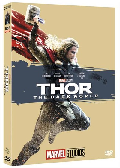 EAGLE PICTURES - Thor - The Dark World (Edizione Marvel Studios 1