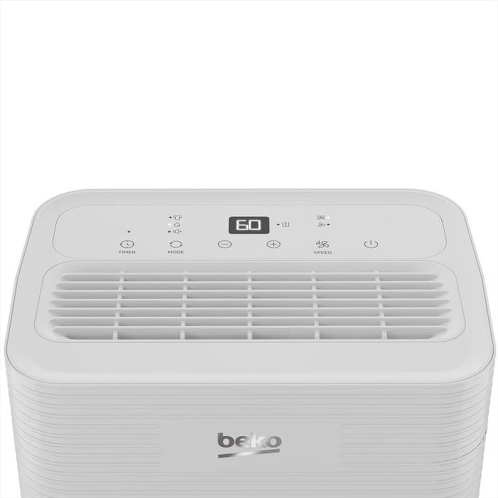 "BEKO - Deumidificatore BDP010-Bianco"