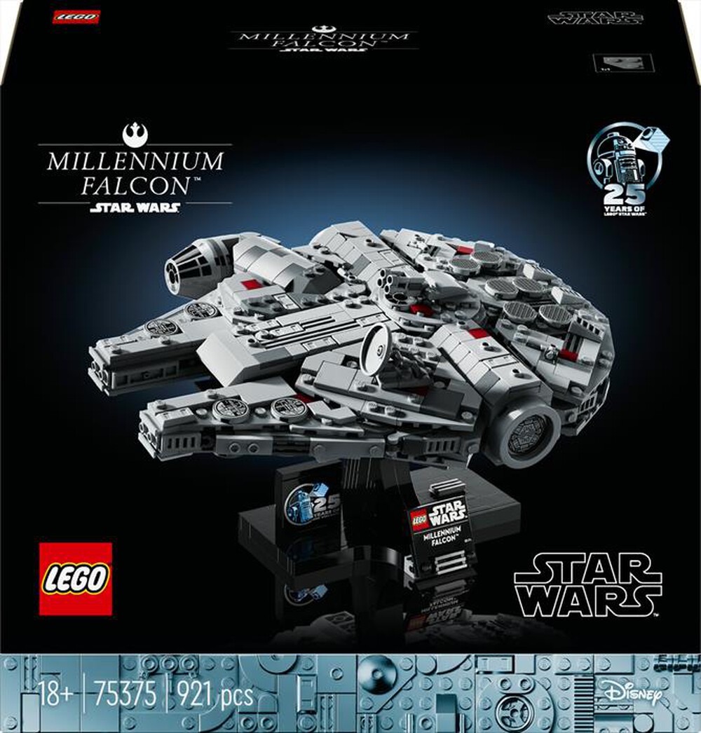 Immagine del prodotto LEGO - STAR WARS Millennium Falcon 75375