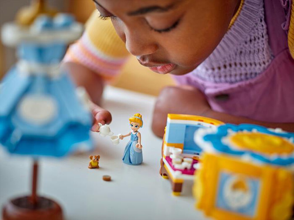 Immagine del prodotto LEGO - DISNEY PRINCESS Abito di Cenerentola 43266