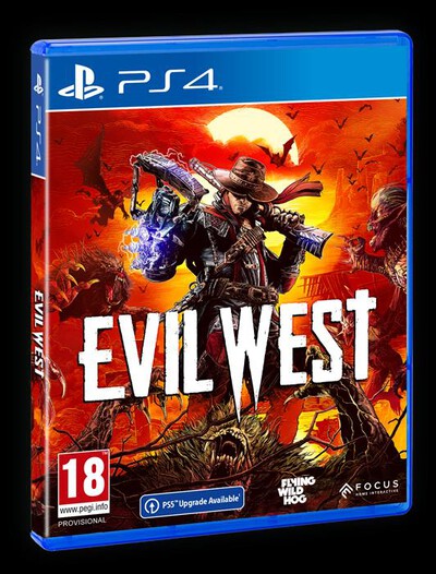 FOCUS HOME - EVIL WEST