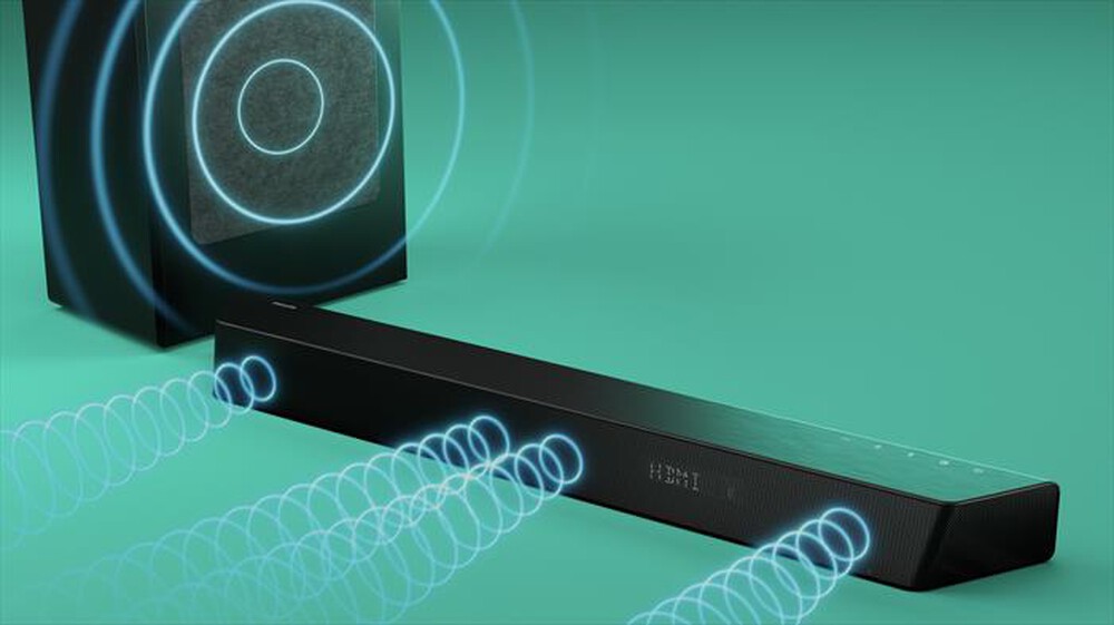 "PHILIPS - Home theatre TAB7807/10-Black"