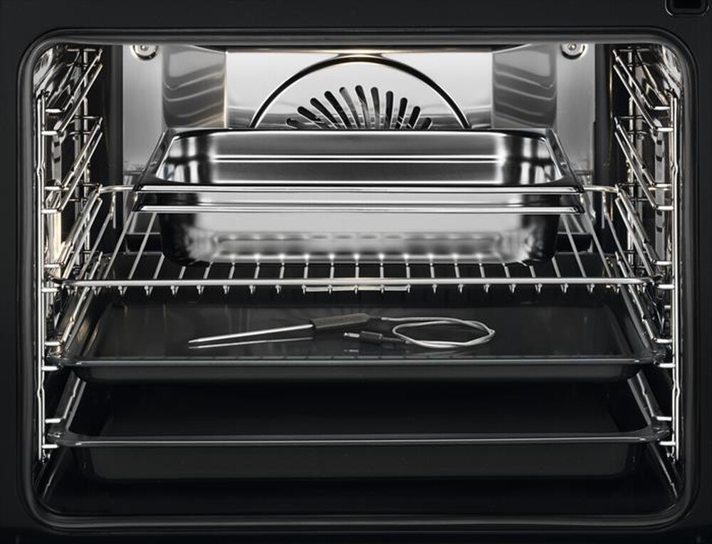 "AEG - Forno incasso elettrico BSE998230M Classe A++-Inox antimpronta"