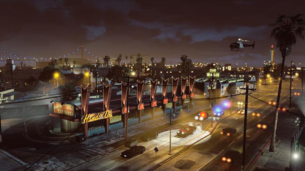 Immagine del prodotto ROCKSTAR GAMES - GRAND THEFT AUTO V - SERIE X