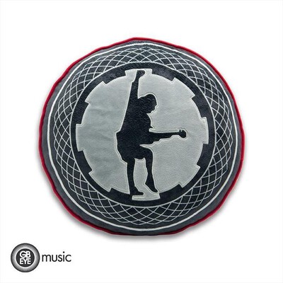 ABYSSE - AC/DC Cuscino ANGUS YOUNG-Multicolore