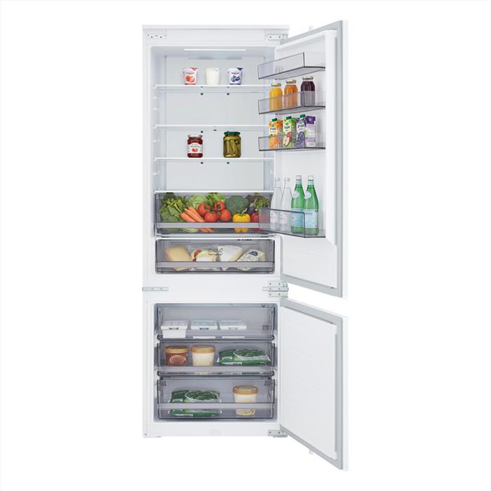Immagine del prodotto LG - Frigorifero combinato incasso CCJ7396SCHQ Classe C-Bianco