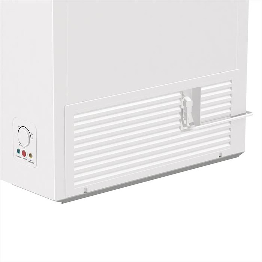 "HISENSE - Congelatore orizzontale FC594D4AW1 Classe F 458 lt-Bianco"