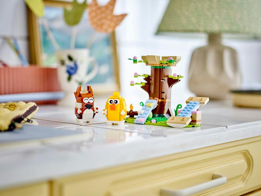 Immagine del prodotto LEGO - SEASONS AND OCCASIONS Parco giochi animali 40709