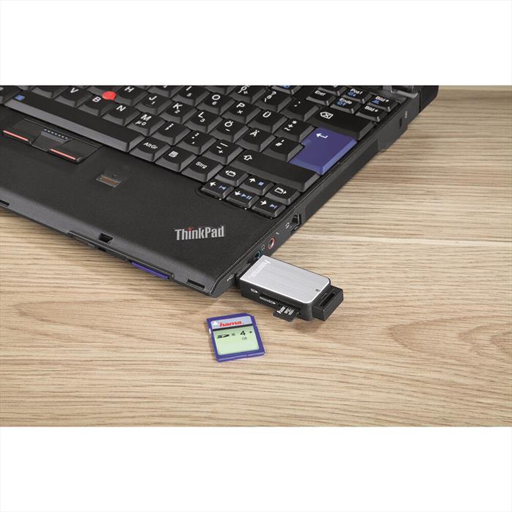 Immagine del prodotto HAMA - 123900-GRIGIO