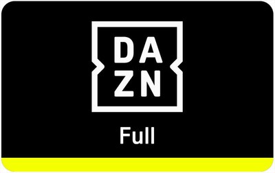 DAZN - Carta Prepagata DAZN FULL 1 Mese - Digital Code