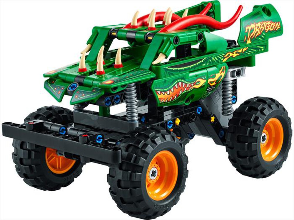 Immagine del prodotto LEGO - TECHNIC Monster Jam Dragon - 42149