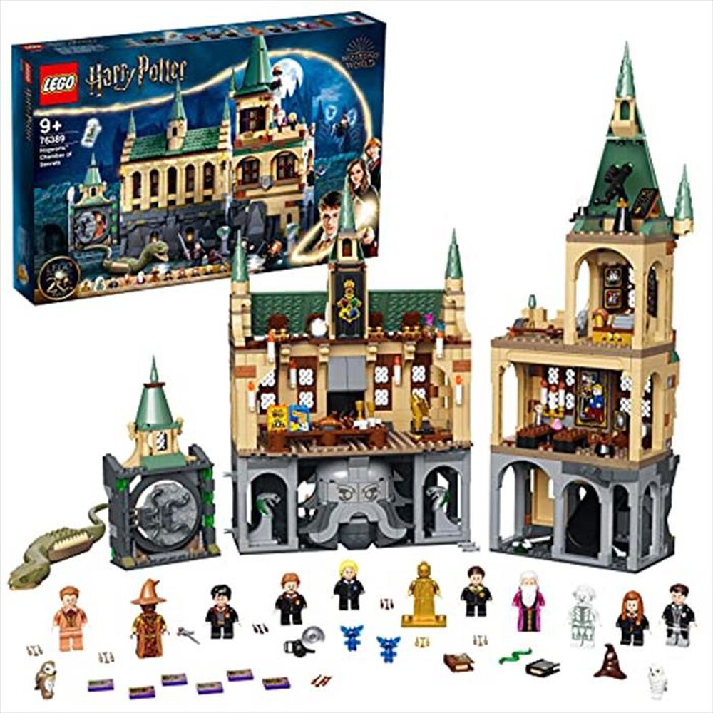 "LEGO - HARRY POTTER LA - 76389"