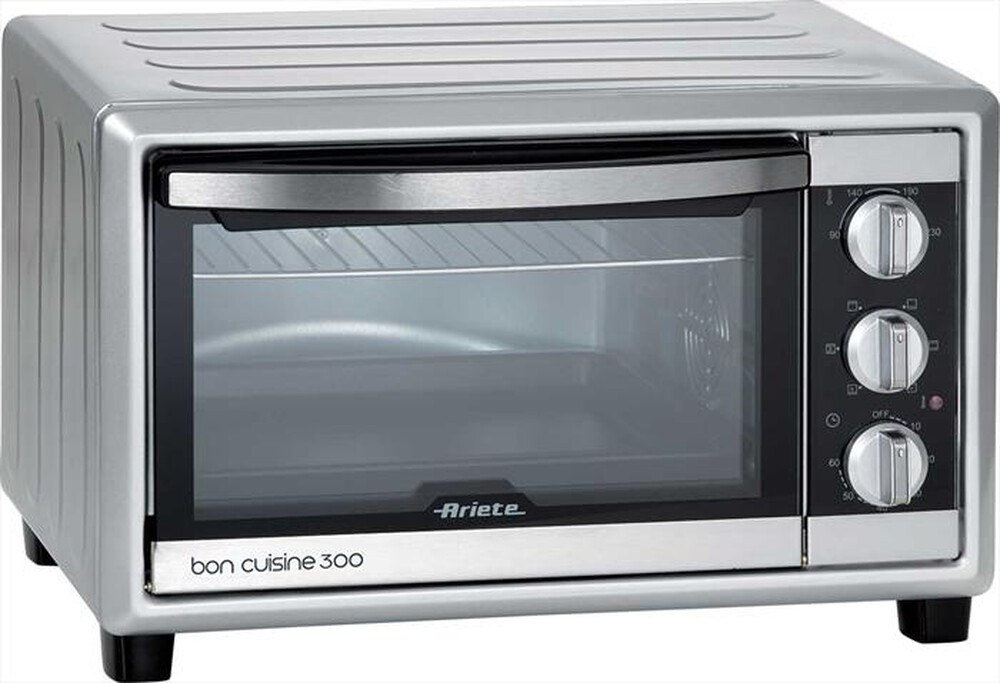 Immagine del prodotto ARIETE - 985 Bon Cuisine 300-Nero, Argento