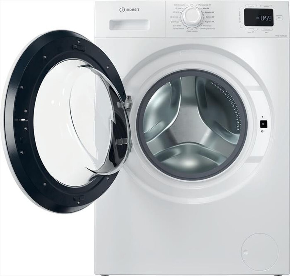 Immagine del prodotto INDESIT - Lavatrice IM 1072 MY TIME IT 10 Kg Classe A