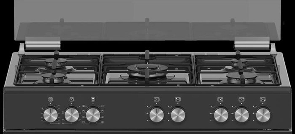 Immagine del prodotto BERTAZZONI LA GERMANIA - Cucina SE965ENE-NERO