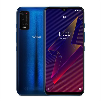 WIKO MOBILE - POWER U20-Navy Blue