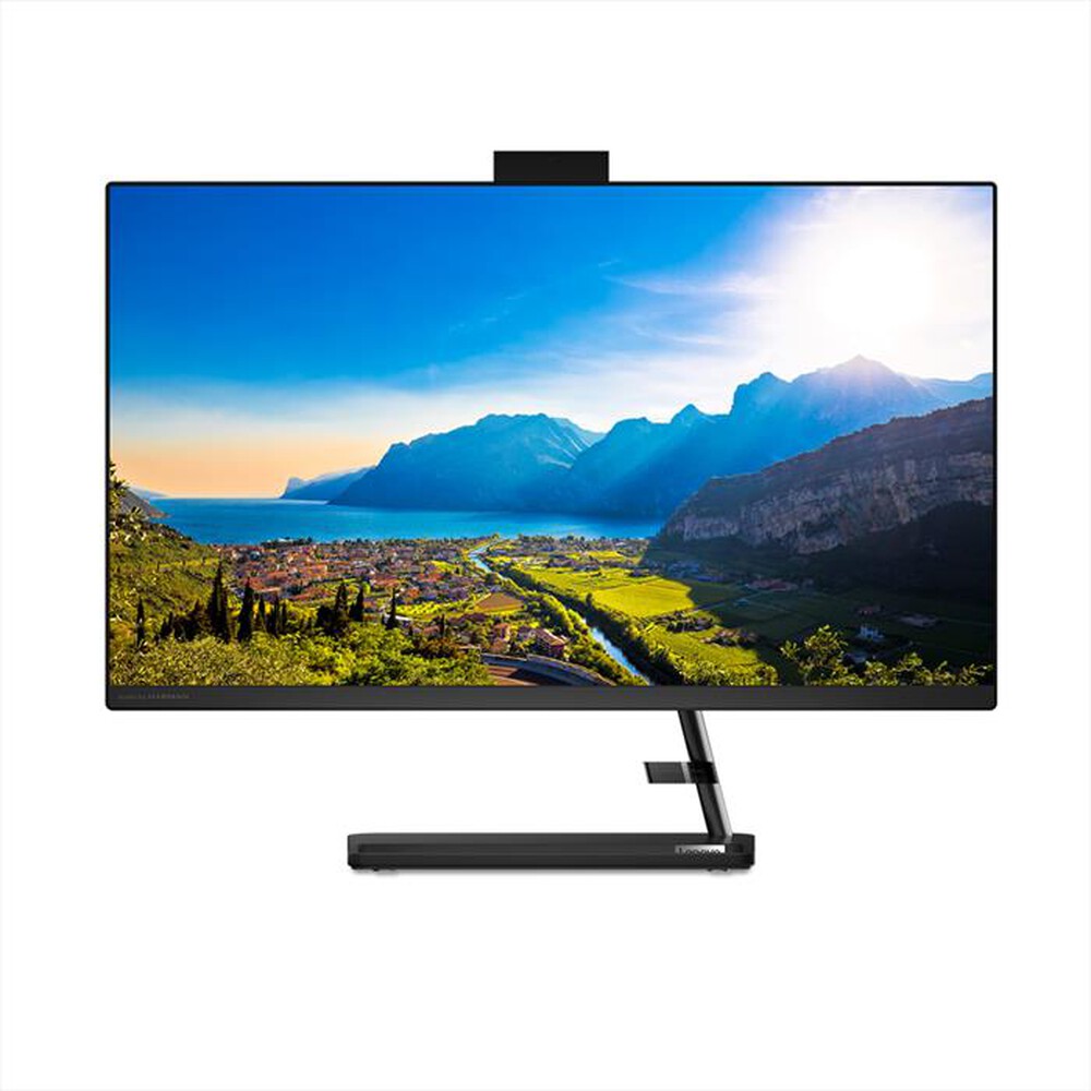 Immagine del prodotto LENOVO - DESKTOP IDEACENTRE AIO 3 27ITL6 F0FW004LIX-Business black