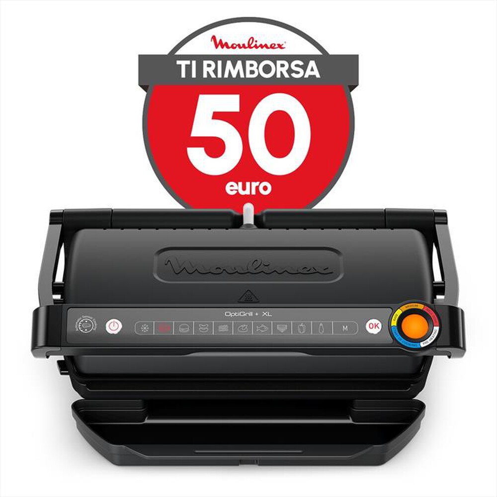 Immagine del prodotto MOULINEX - Grill GI727810
