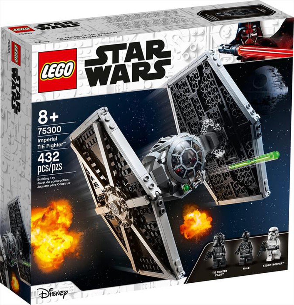 Immagine del prodotto LEGO - SW IMPERIAL TIE - 75300