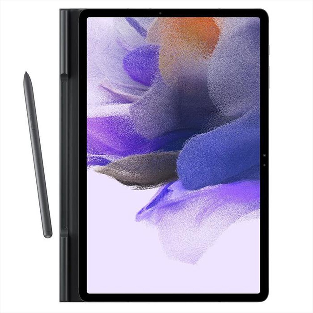 "SAMSUNG - BOOK COVER TAB S7+-Nero"