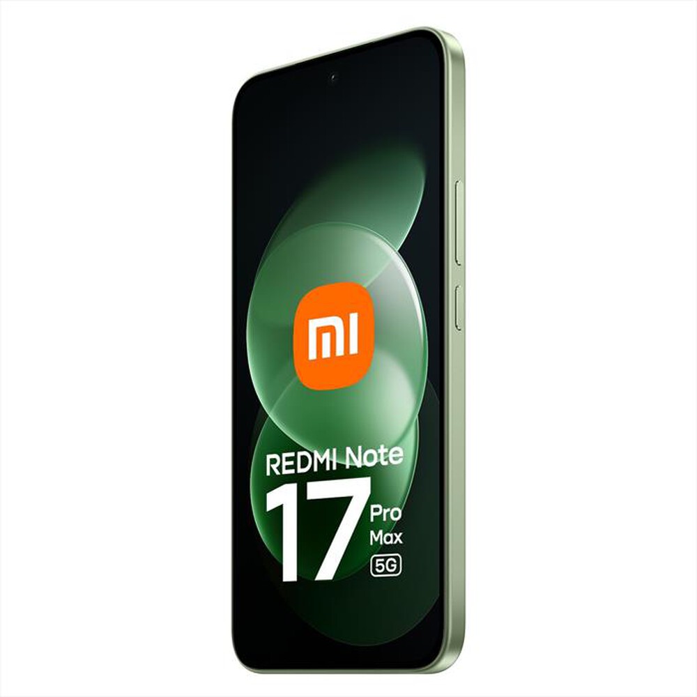 Immagine del prodotto XIAOMI - Smartphone REDMI Note 17 Pro Max 5G 8GB/256GB-Green