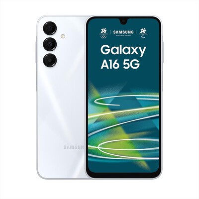SAMSUNG - Smartphone GALAXY A16 5G-Light Gray