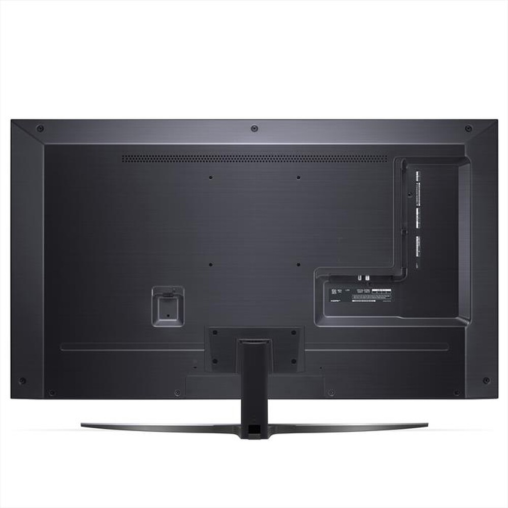 "LG - Smart TV LED UHD 4K 50\" 50QNED826QB-Argento"