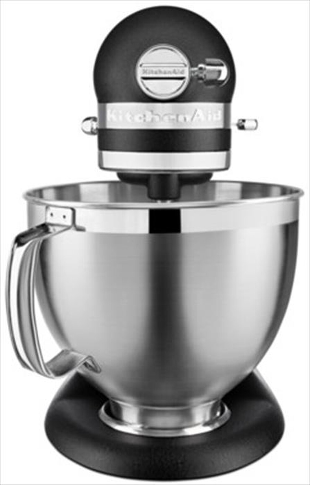 "KITCHENAID - 5KSM185PSEBK-Ghisa Nero"