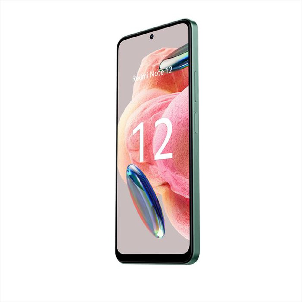 "XIAOMI - Smartphone REDMI NOTE 12 4+128GB-Mint Green"