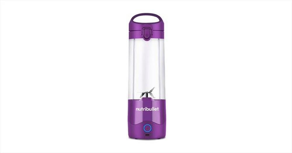 "NUTRIBULLET - Frullatore NBP003PU-viola"