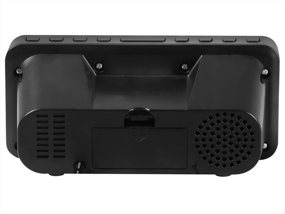 Immagine del prodotto TREVI - Sveglia EC 882-Nero