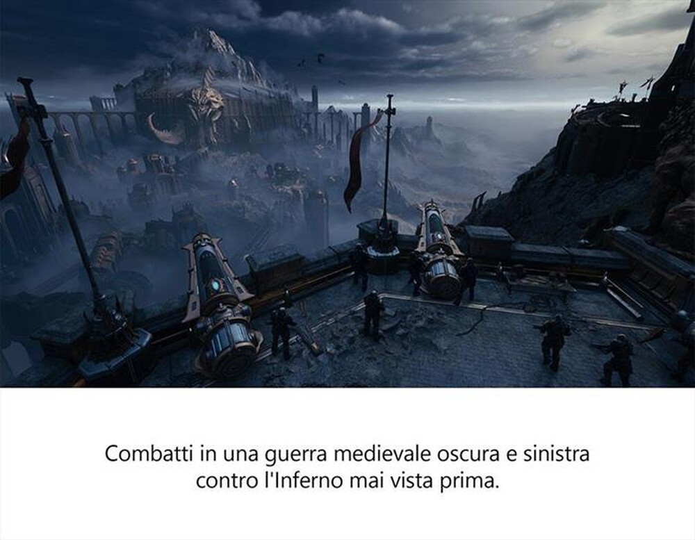 Immagine del prodotto MICROSOFT - DOOM THE DARK AGES STANDARD XBOX-VERDE