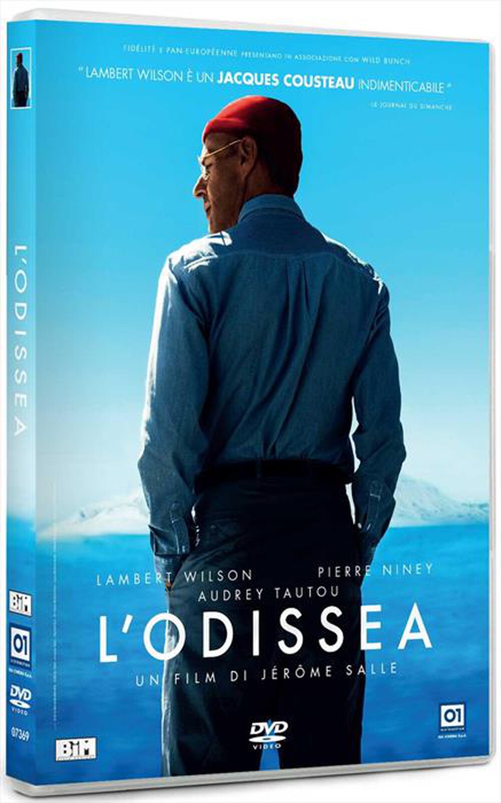Immagine del prodotto EAGLE PICTURES - Odissea (L')