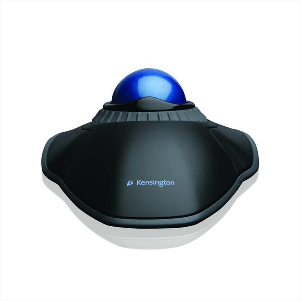 "KENSINGTON - ORBIT MOUSE TRACKBALL-NERO"