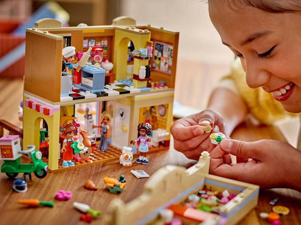 Immagine del prodotto LEGO - FRIENDS Ristorante e Scuola di cucina 42655