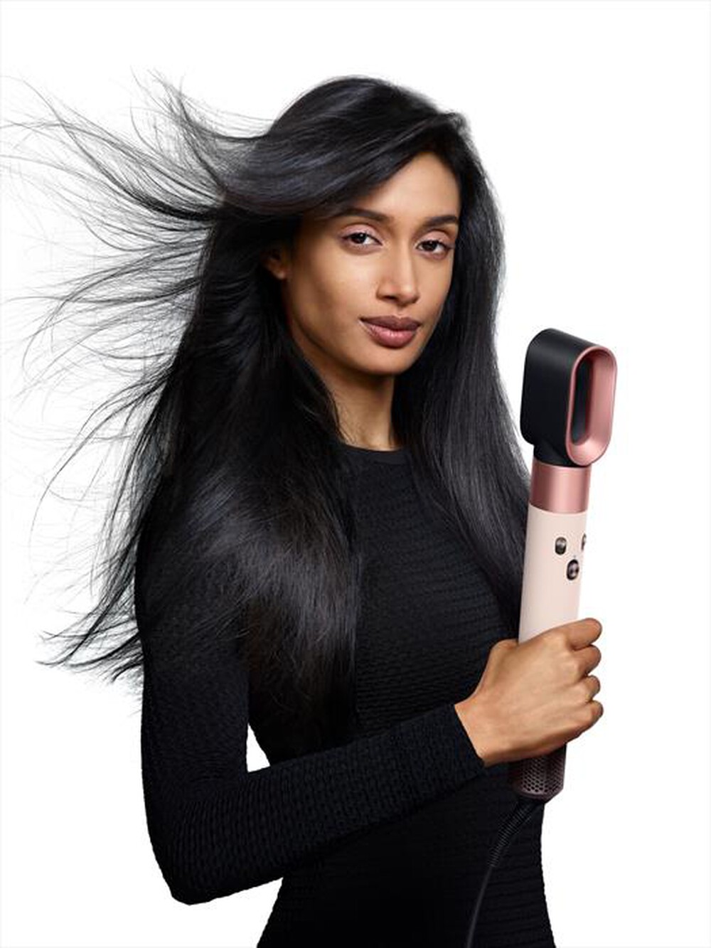 Immagine del prodotto DYSON - Styler Airwrap i.d. capelli ricci e molto ricci-Oro rosa