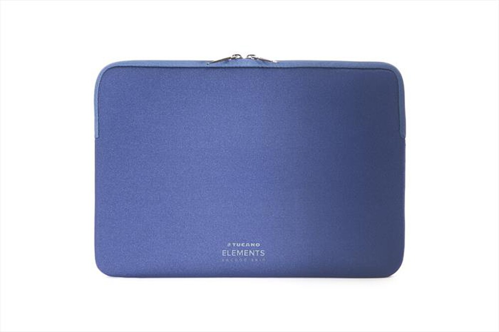 "TUCANO - Elements - custodia MacBook Air 13\" (pre 2018)-Blu"