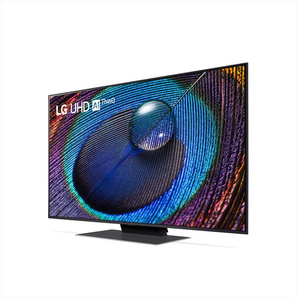"LG - Smart TV LED UHD 4K 43\" 43UR91006LA-Blu"