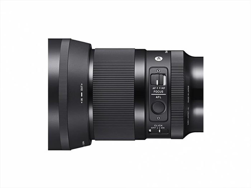 "SIGMA - 50/1.4 DG DN (A) SONY L-MOUNT-Nero"