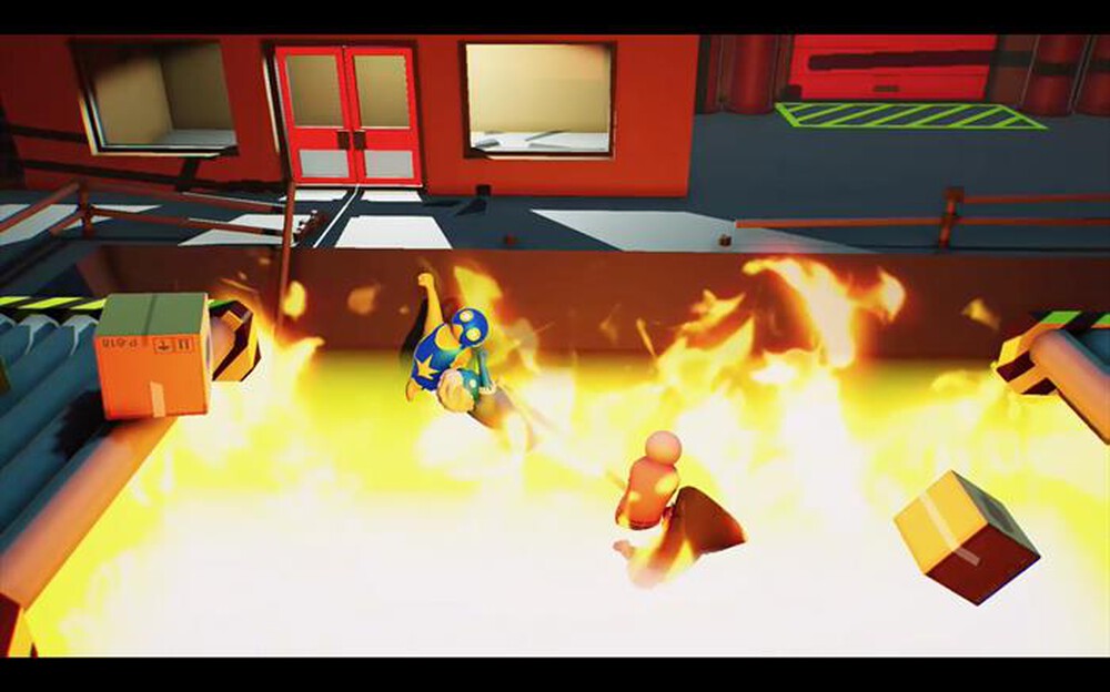 "SKYBOUND - GANG BEASTS PS4"
